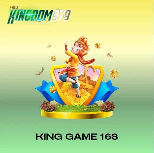 king game 168 สนุกสุดมันกับโบนัสสุดอลังการ Bonus ใหญ่!!